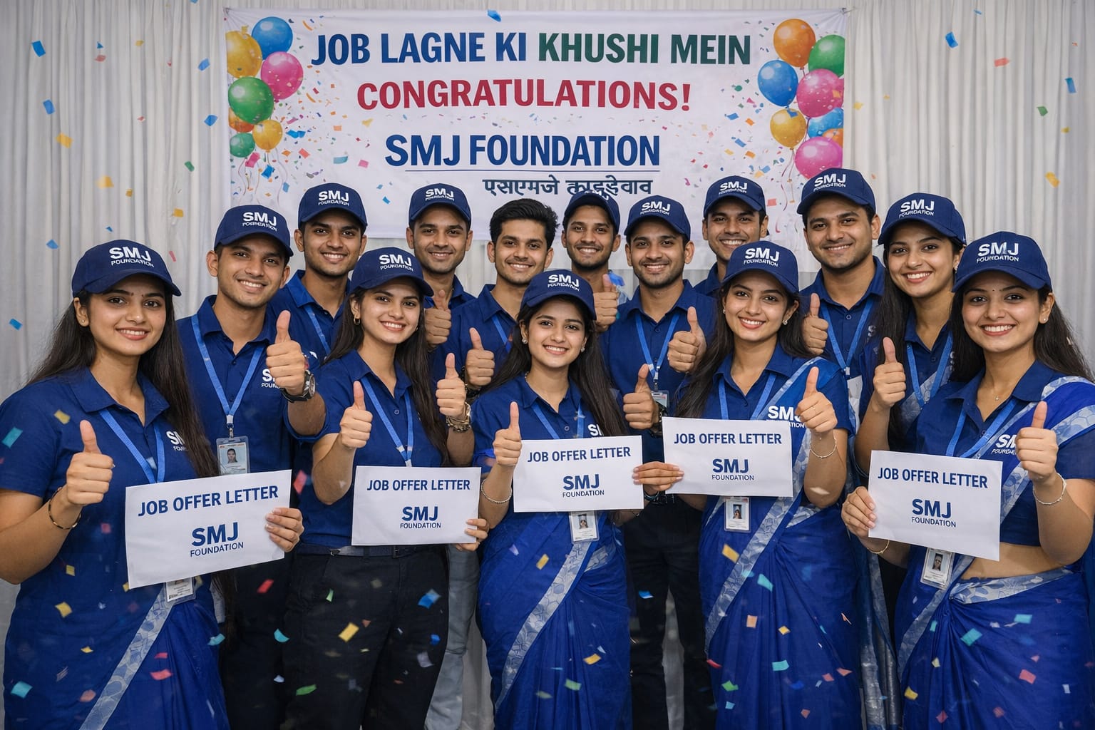 SMJ Youth Team